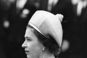 Isabel II de Inglaterra