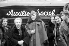 TRABAJO - AUXILIO SOCIAL