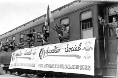 TRABAJO - AUXILIO SOCIAL