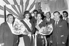 MUJERES - CONCURSO AZAFATAS
