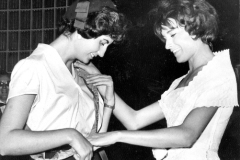 MUJERES - CONCURSO AZAFATAS