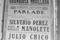 TOROS - CARTELES