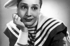 GAMEZ - CELIA - ESPECTACULOS - VEDETTE - VEDETTE - ARGENTINA