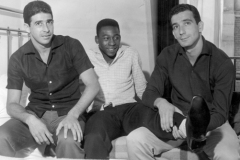 PELE - EDGAR ARANTES DO... - DEPORTES - JUGADOR FUTBOL - FUTBOLISTA - BRASIL