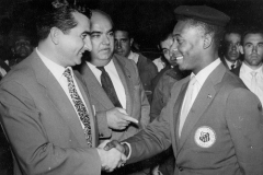 PELE - EDGAR ARANTES DO... - DEPORTES - JUGADOR FUTBOL - FUTBOLISTA - BRASIL