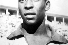 PELE - EDGAR ARANTES DO... - DEPORTES - JUGADOR FUTBOL - FUTBOLISTA - BRASIL
