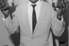 PELE - EDGAR ARANTES DO... - DEPORTES - JUGADOR FUTBOL - FUTBOLISTA - BRASIL
