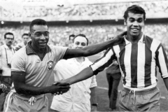 PELE - EDGAR ARANTES DO... - DEPORTES - JUGADOR FUTBOL - FUTBOLISTA - BRASIL