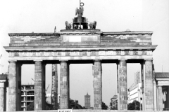 POLITICA INTERNACIONAL - PAISES - ALEMANIA - MURO DE BERLIN