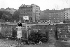 POLITICA INTERNACIONAL - PAISES - ALEMANIA - MURO DE BERLIN