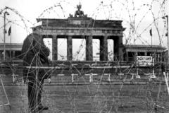 POLITICA INTERNACIONAL - PAISES - ALEMANIA - MURO DE BERLIN