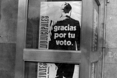TRABAJO - SINDICATOS - ELECCIONES SINDICALES