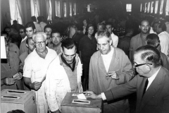 TRABAJO - SINDICATOS - ELECCIONES SINDICALES