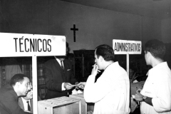 TRABAJO - SINDICATOS - ELECCIONES SINDICALES