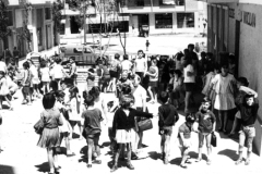 EDUCACION - ESCOLARES Y MAESTROS I