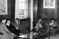 EDUCACION - ESTUDIANTES UNIVERSITARIOS