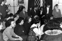 EDUCACION - ESTUDIANTES UNIVERSITARIOS
