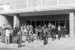 EDUCACION - ESTUDIANTES UNIVERSITARIOS