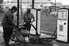 TRAFICO - GASOLINERAS Y ESTACIONES DE SERVICIO