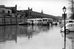 SUCESOS - CATASTROFES NATURALES - INUNDACIONES EN MADRID