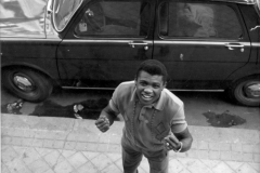 LEGRA - JOSE - DEPORTES - RETRATOS - BOXEADOR - CUBA