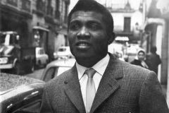 LEGRA - JOSE - DEPORTES - RETRATOS - BOXEADOR - CUBA