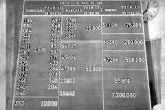 JUEGOS DE AZAR - DECIMOS Y LISTAS DE PREMIOS