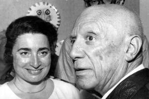 Pablo Ruiz Picasso