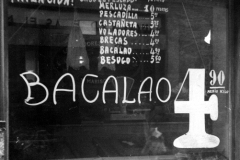 ABASTECIMIENTOS - ALIMENTACION - TIENDAS DE ALIMENTACION ESCAPARATES INTERIORES