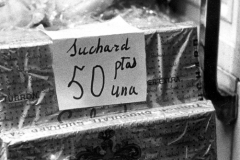 ABASTECIMIENTOS - ALIMENTACION - TIENDAS DE ALIMENTACION ESCAPARATES INTERIORES