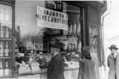 ABASTECIMIENTOS - ALIMENTACION - TIENDAS DE ALIMENTACION ESCAPARATES INTERIORES