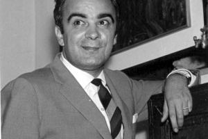 Presentadores de TV