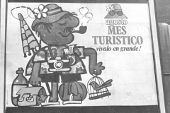 TURISMO - FIESTAS DEL TURISMO