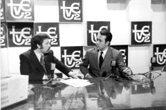RADIO Y TELEVISION - TELEVISION - TERETULIAS EN TV