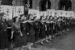 POLITICA INTERIOR - SECCION FEMENINA