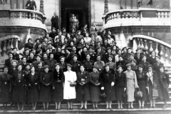 POLITICA INTERIOR - SECCION FEMENINA