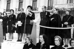 POLITICA INTERIOR - SECCION FEMENINA