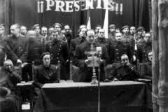 POLITICA INTERIOR - SECCION FEMENINA