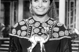 Sophia Loren