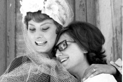 LOREN - SOPHIA - CINE Y TEATRO - ACTRIZ - ACTRIZ - ITALIA