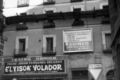 ESPECTACULOS - TEATRO - SALAS TEATRALES - TEATRO COMICO