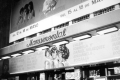 ESPECTACULOS - TEATRO - SALAS TEATRALES - TEATRO MONUMENTAL