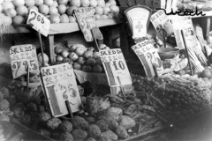 ABASTECIMIENTOS - ALIMENTACION - TIENDAS Y PUESTOS DE FRUTAS, VERDURAS Y LEGUMBRES