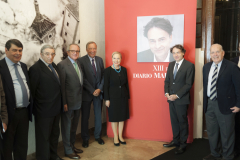 XIII Premio Diario Madrid de Periodismo, otorgado a Giovanni di Lorenzo