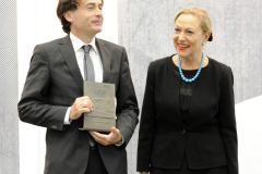 XIII Premio Diario Madrid de Periodismo, otorgado a Giovanni di Lorenzo