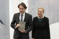 XIII Premio Diario Madrid de Periodismo, otorgado a Giovanni di Lorenzo