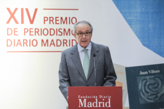 14 Premio FDM. Juan Villoro