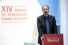 14 Premio FDM. Juan Villoro