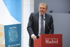 14 Premio FDM. Juan Villoro