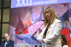XXII Premio de Periodismo Diario 'MADRID'